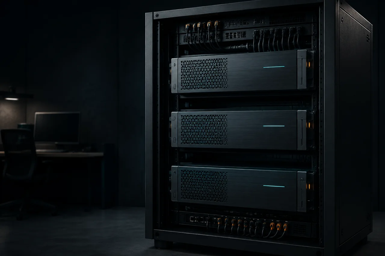 Concept dedicated inference servers in a controlled engineering computing environment